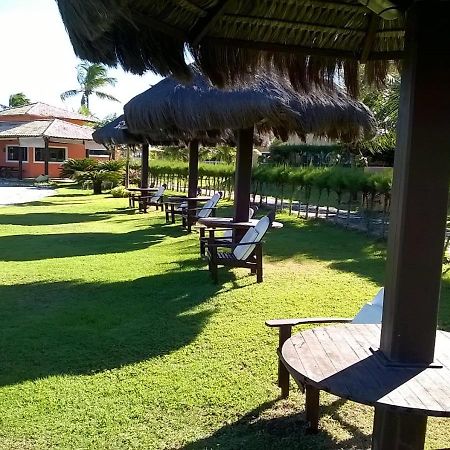 Eco Village - Bangalô 2 Vista Jardim Praia de Pipa Esterno foto