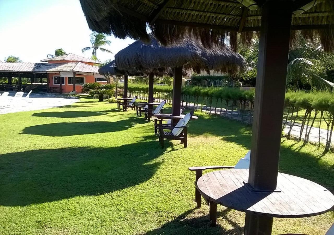 Eco Village - Bangalô 2 Vista Jardim Praia de Pipa Esterno foto
