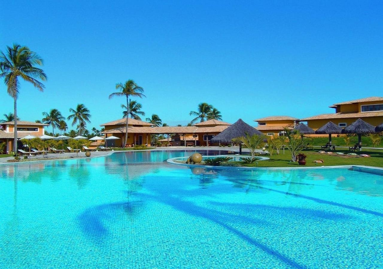 Eco Village - Bangalô 2 Vista Jardim Praia de Pipa Esterno foto